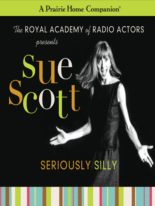 Upplýsingar um Sue Scott eftir Garrison Keillor - Biðlisti